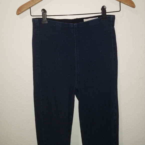 RAG & BONE Nina High Rise Pull On Slim Jeans - Picture 8 of 11